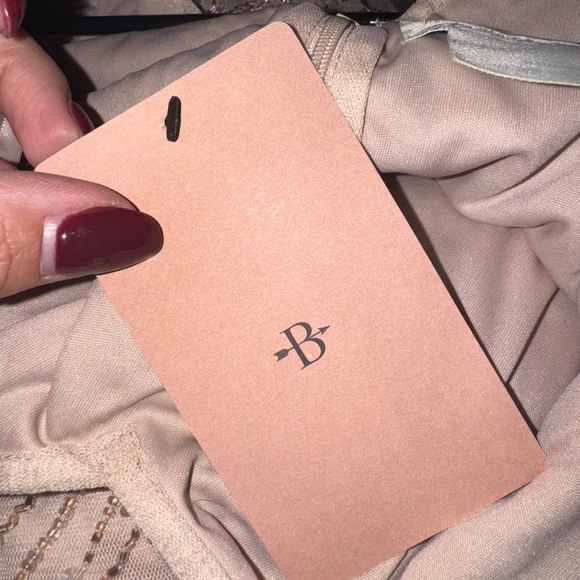 BNWT BHLDN Anthropologie Beaded Dress - Picture 6 of 10